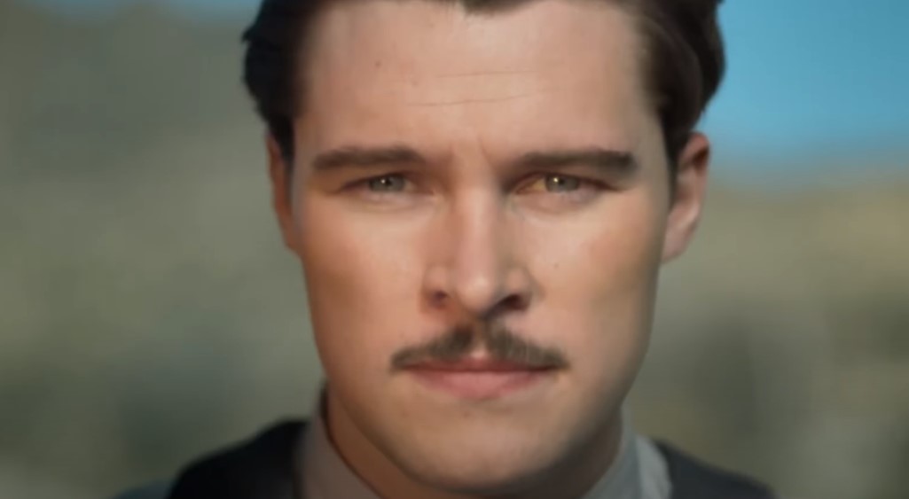 Jack Reynor as Jack Parsons