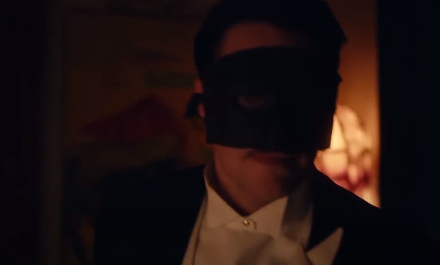 Jack Reynor as Jack Parsons