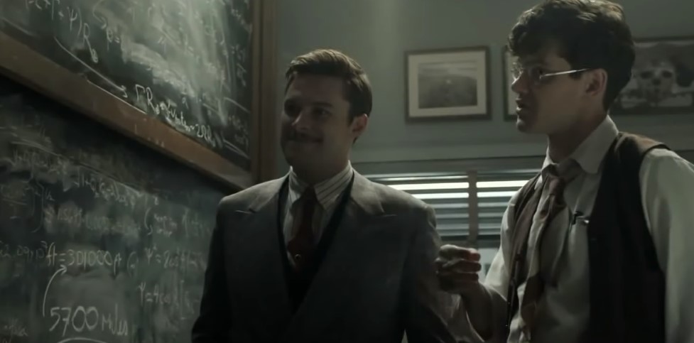 Jack Reynor as Jack Parsons