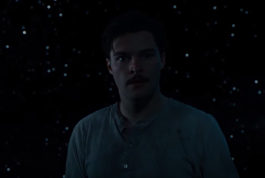 Jack Reynor as Jack Parsons