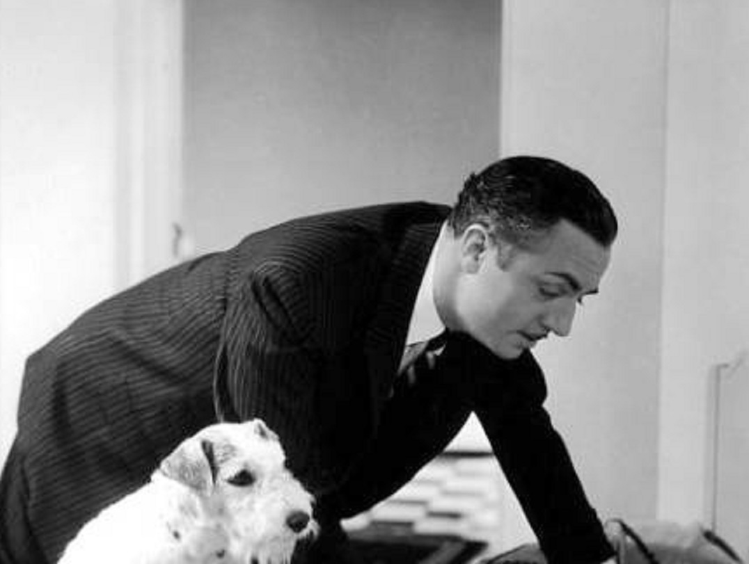 Promotional still for the film The Thin Man starring William Powell - 1934