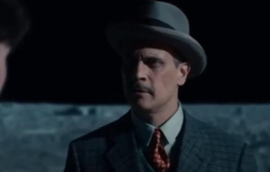 Marvel H. Parsons father of Jack Parsons