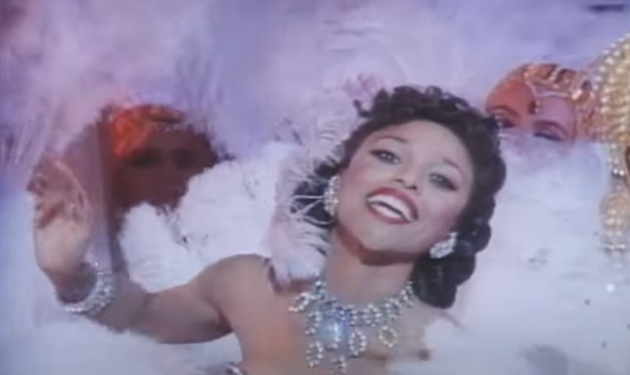 Lynn Whitfield as Josephine Baker