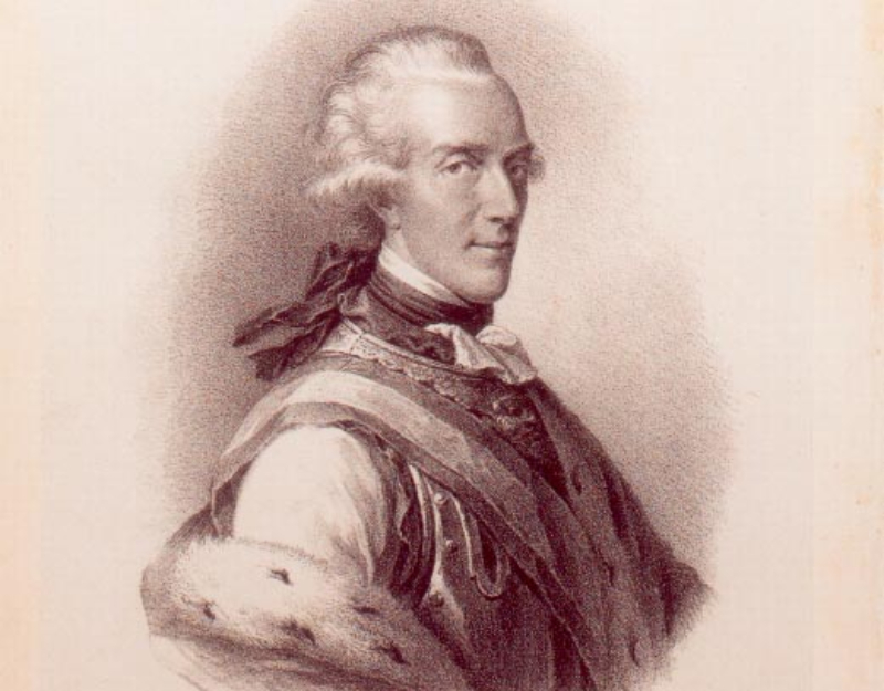 Albert Casimir, Duke of Teschen