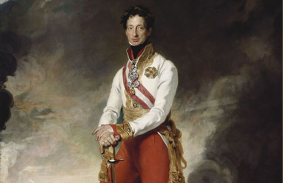 Charles, Archduke of Austria