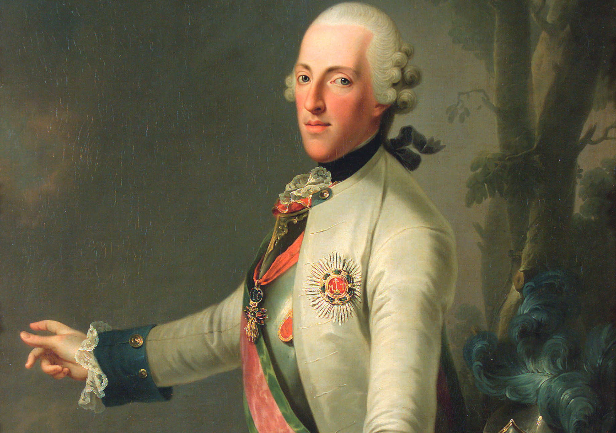 Prince Albert of Saxony, Duke of Teschen