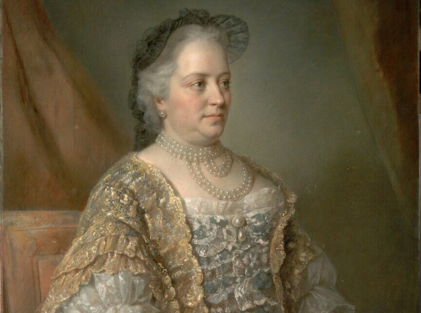 Maria Theresa painting