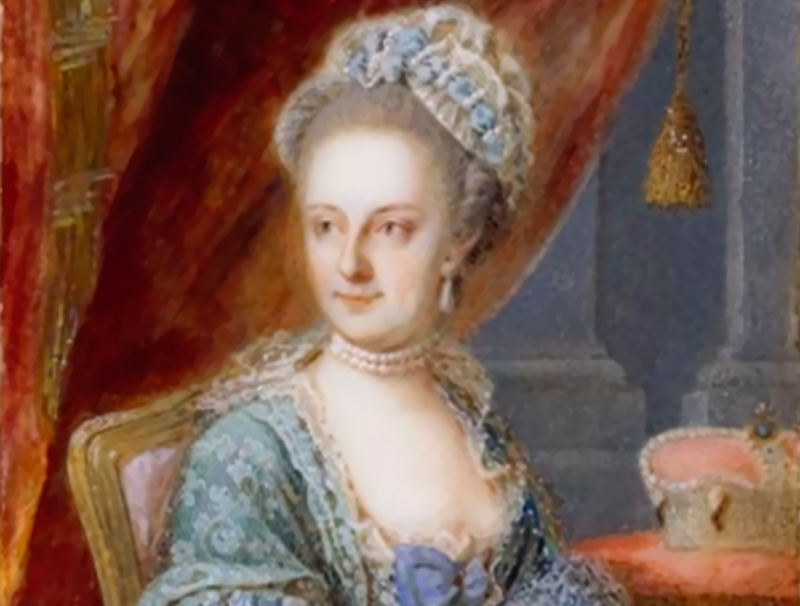 Maria Christina, Duchess of Teschen