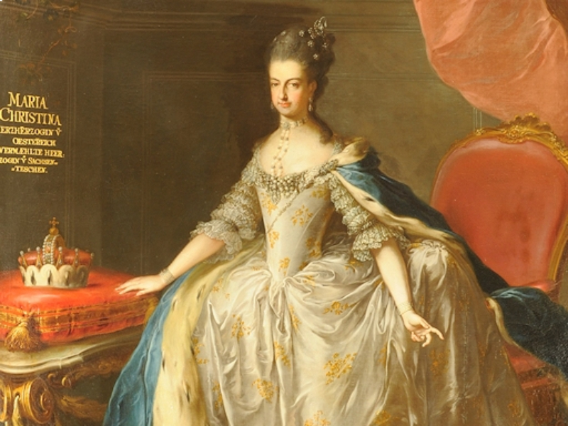 Maria Christina, Duchess of Teschen