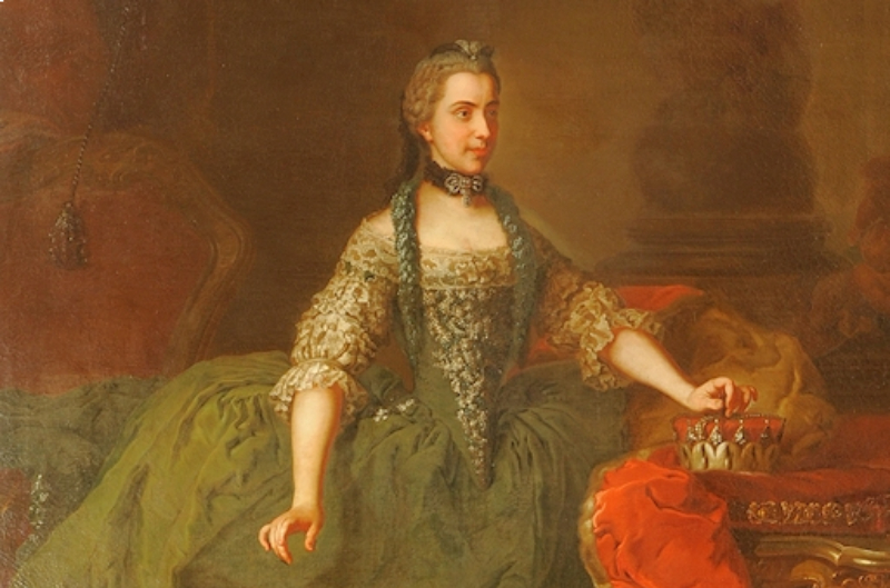 Isabella of Parma
