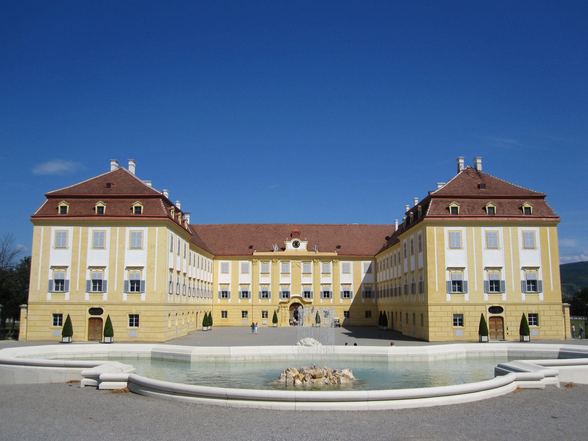 Schloss Hof, castle