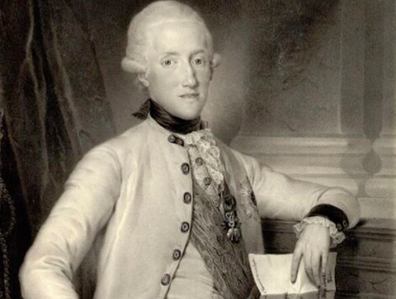 Albert of Saxony, Duke of Teschen