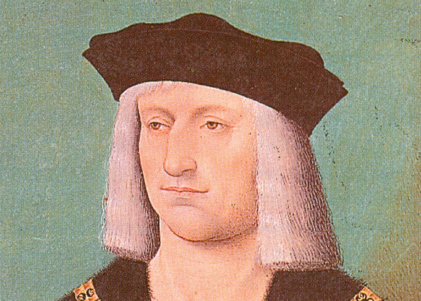 Portrait of Maximilian I, Holy Roman Emperor  - 16th century