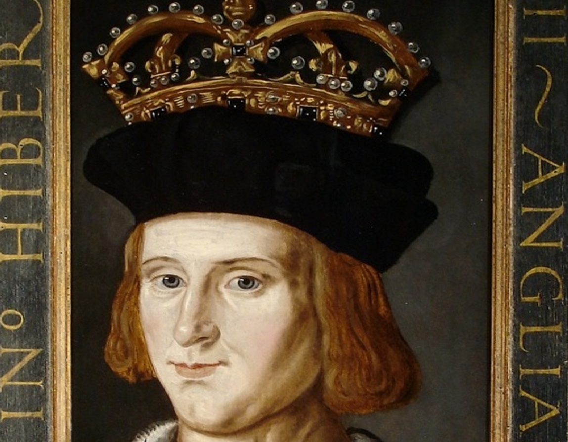 Portrait paint of Edward IV.