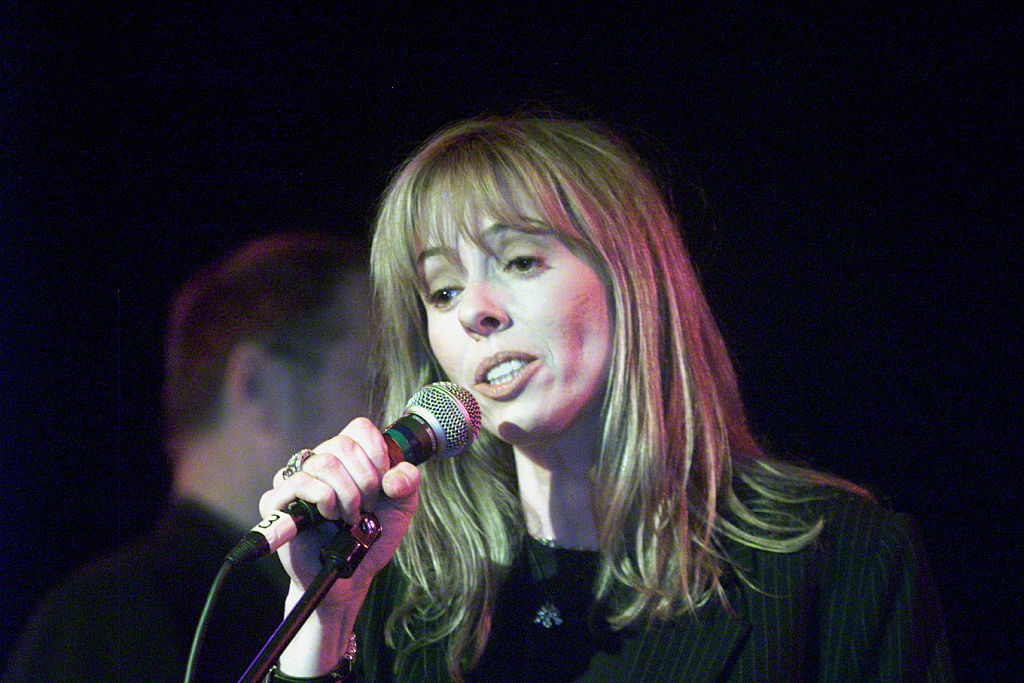 Mackenzie Phillips