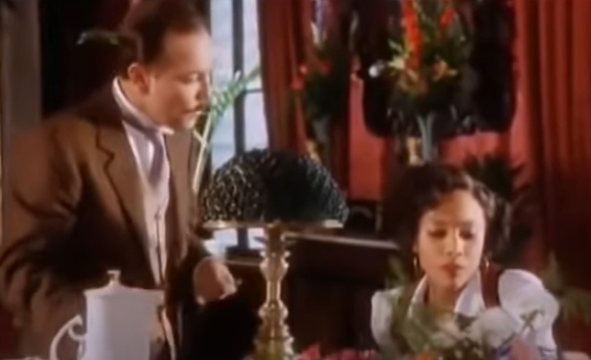 Lynn Whitfield as Josephine Baker