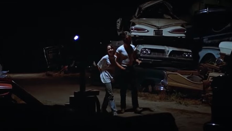 Mackenzie Phillips in American Graffiti