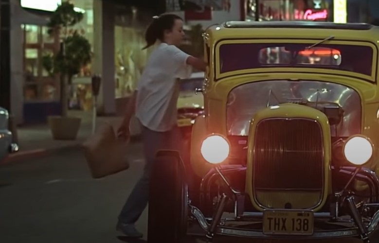 Mackenzie Phillips in American Graffiti