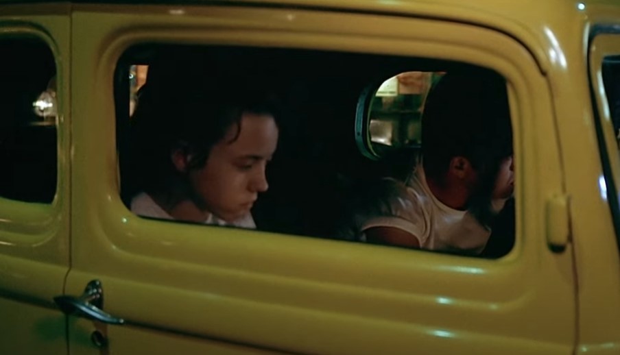 Mackenzie Phillips in American Graffiti