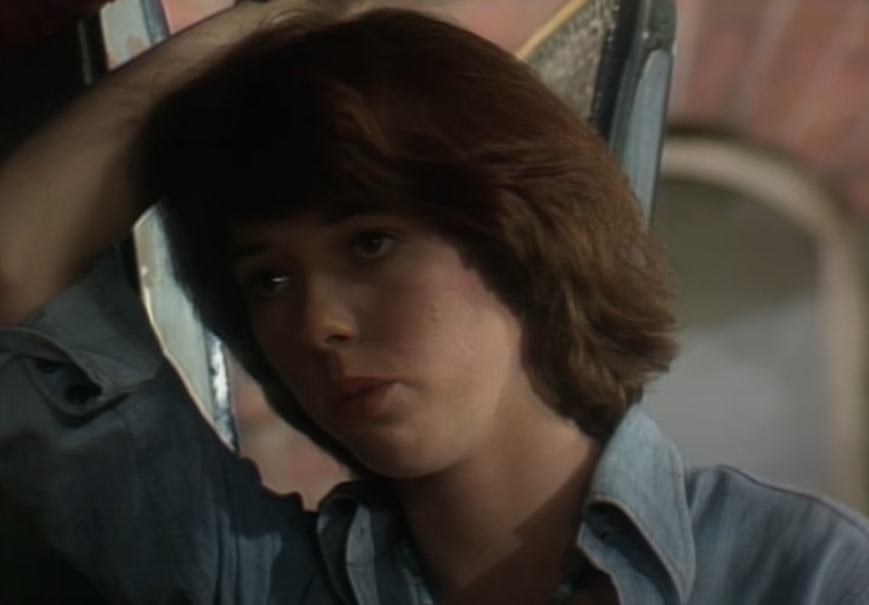 Mackenzie Phillips in One Day at a Time