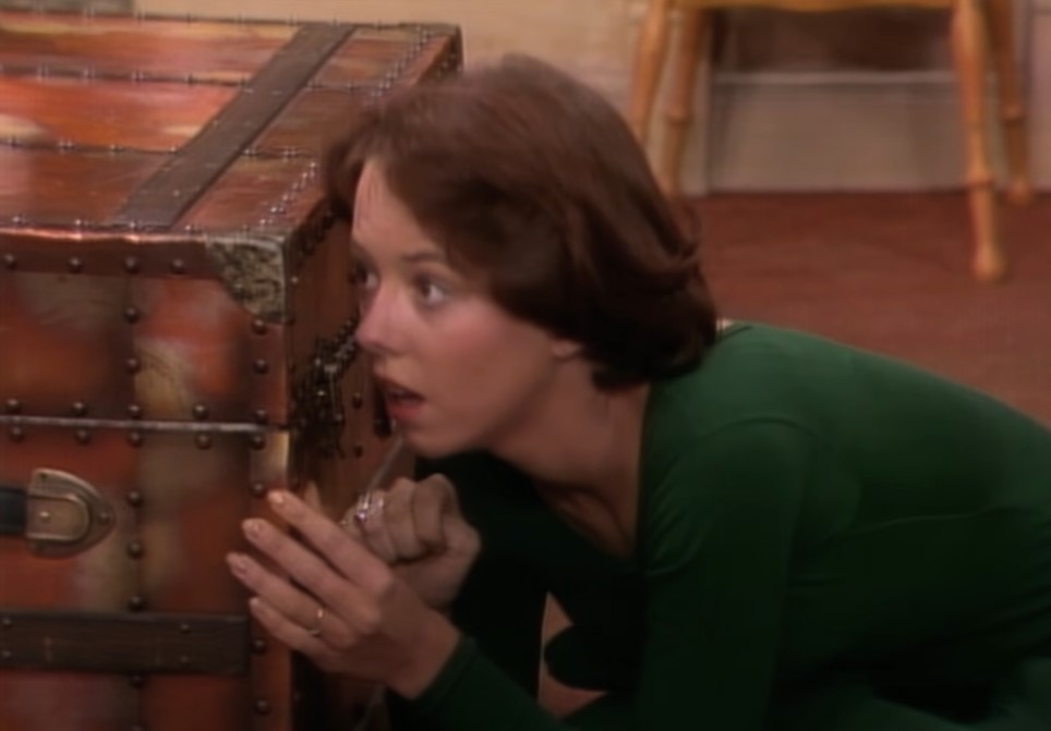 Mackenzie Phillips in One Day at a time