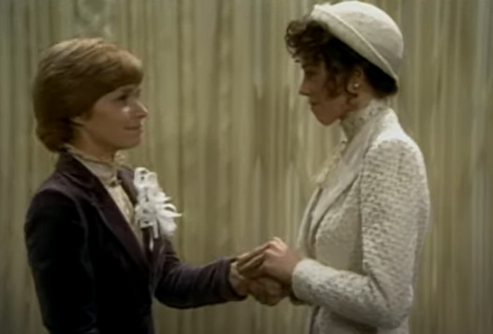 Mackenzie Phillips in One Day