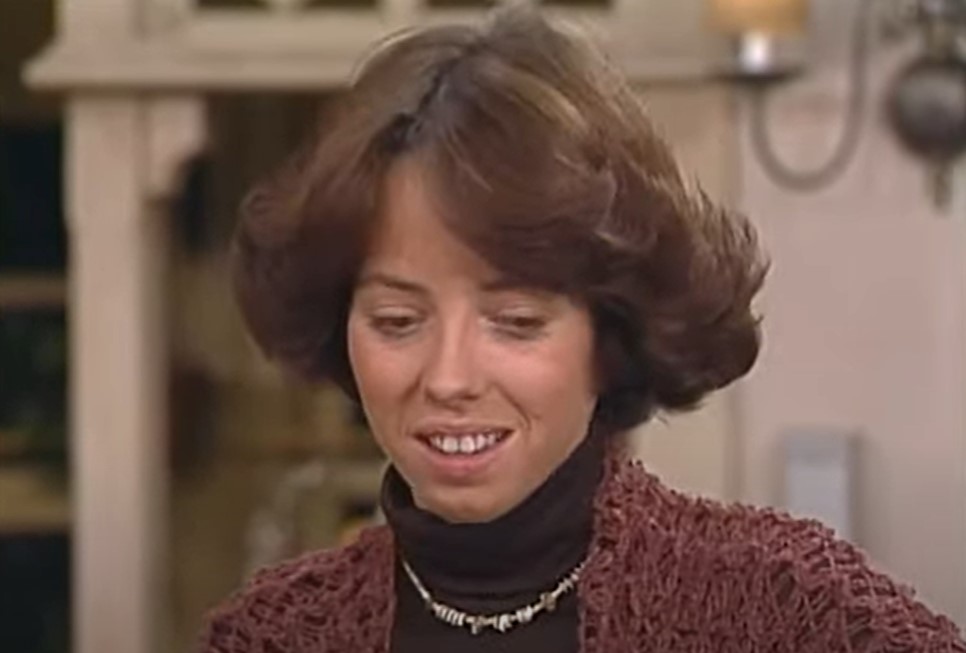 Mackenzie Phillips in One Day at a Time