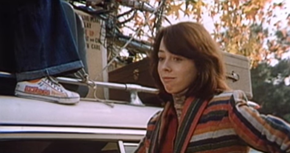 Mackenzie Phillips in One Day at a Time