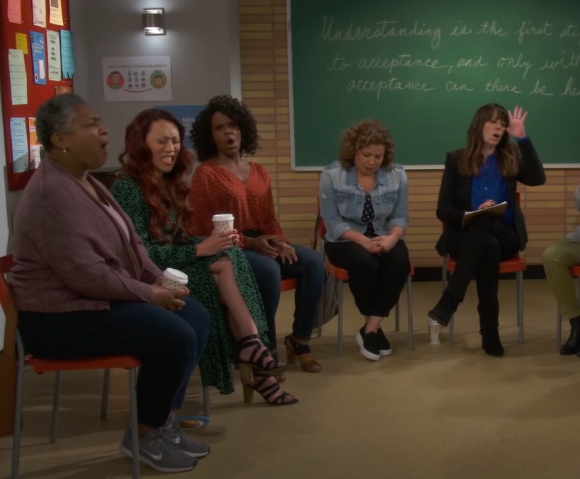 One Day at a Time  2017–2020 Mackenzie Phillips cameo