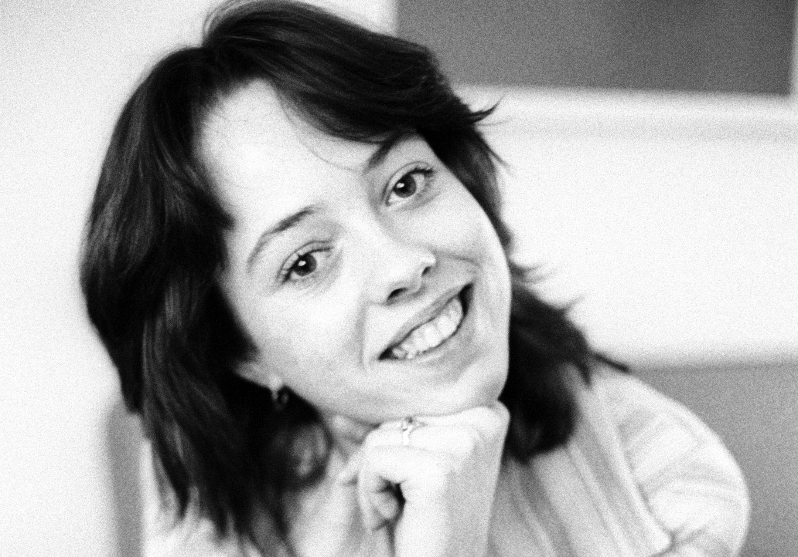 actress Mackenzie Phillips
