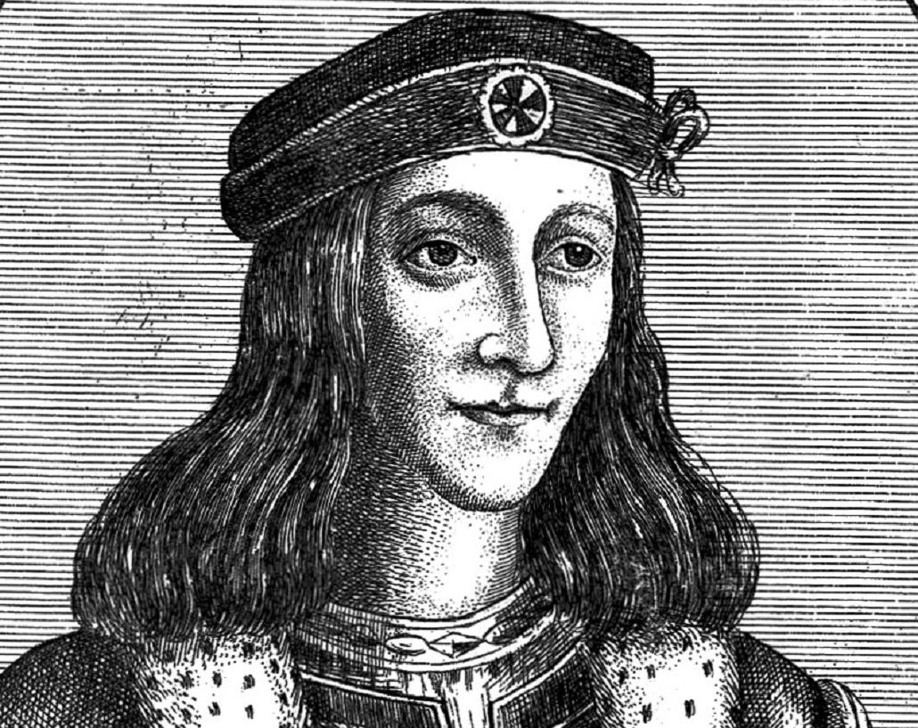 James Iv, King Of Scotland