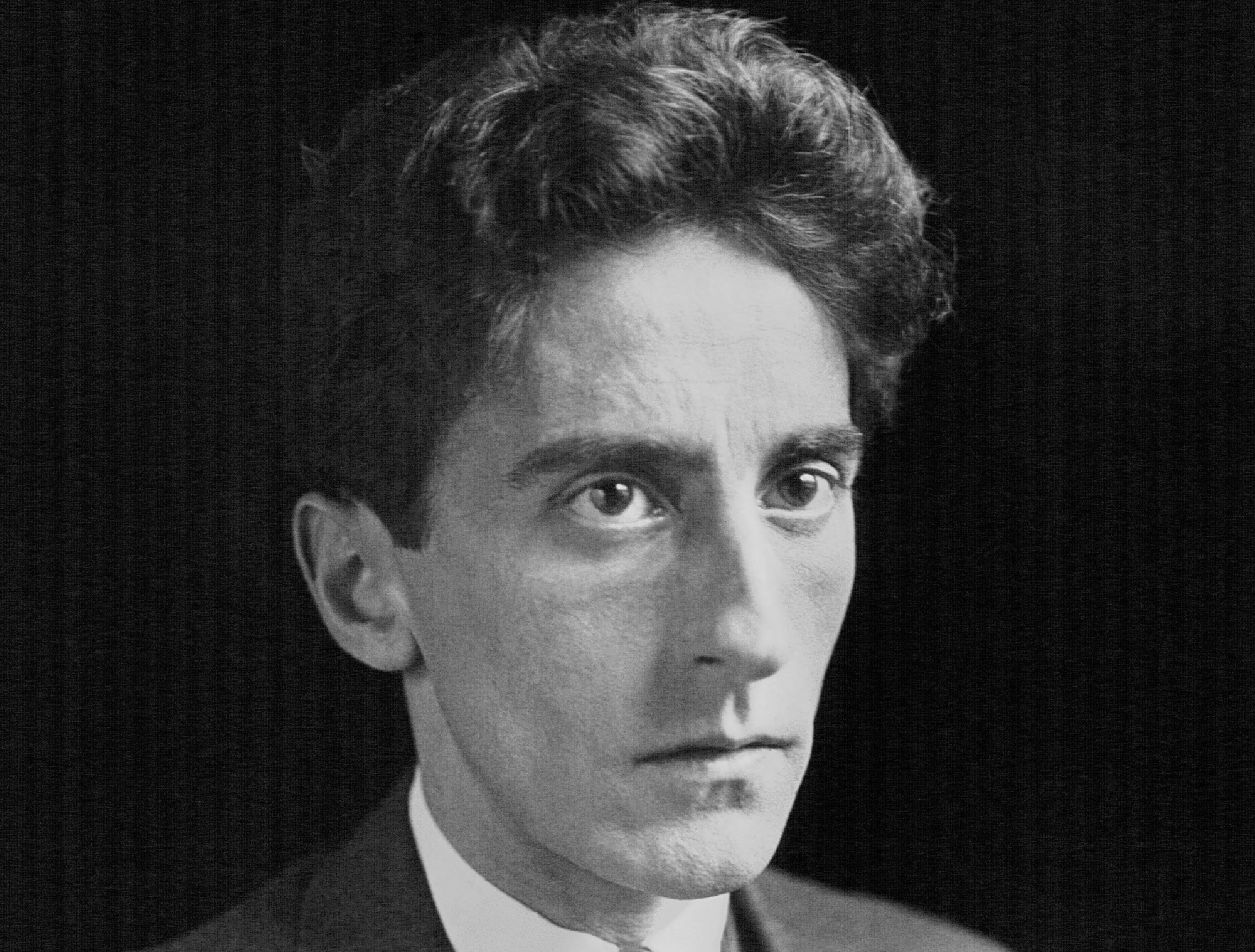 Jean Cocteau (1889-1963), French poet, novelist, dramatist, designer