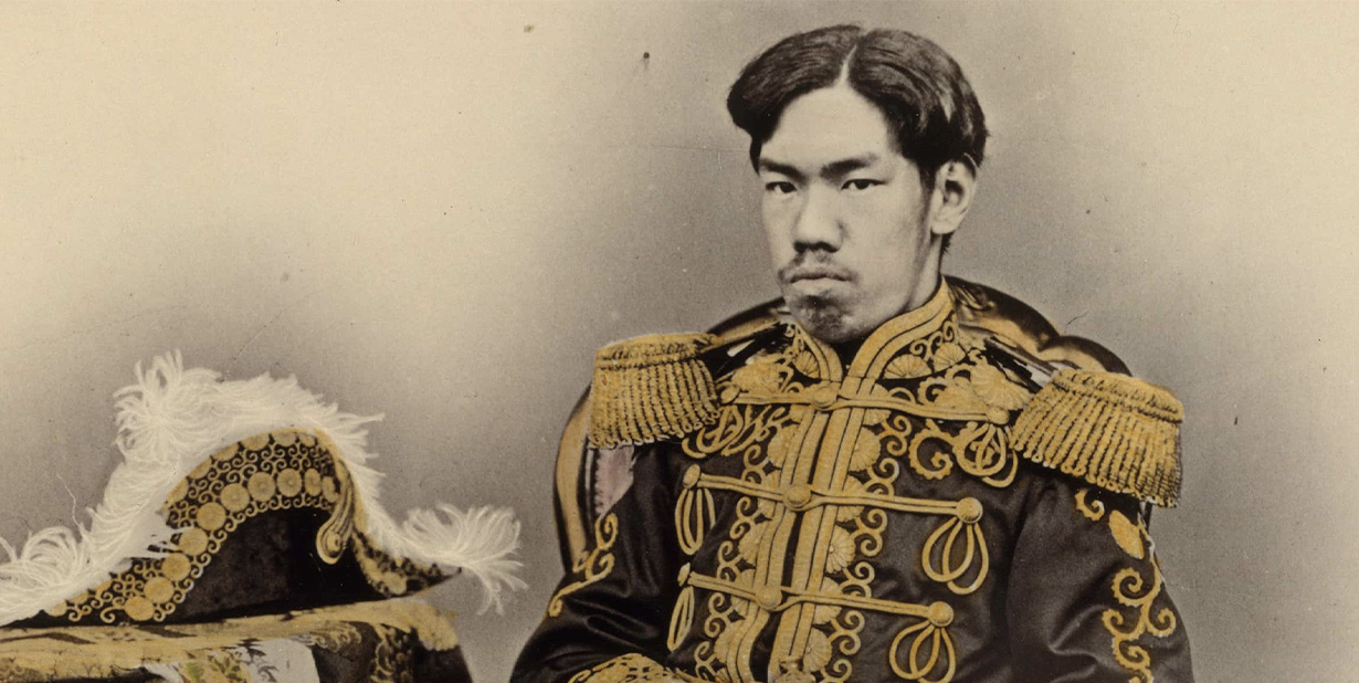 emperor meiji