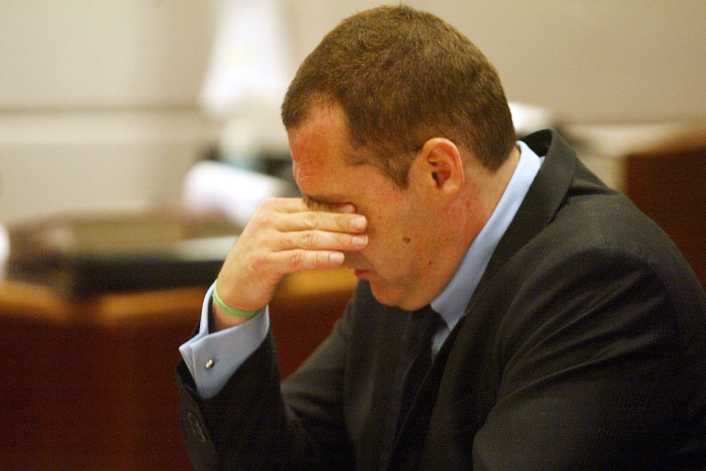 Tom Sizemore Returns To Court For Sentencing