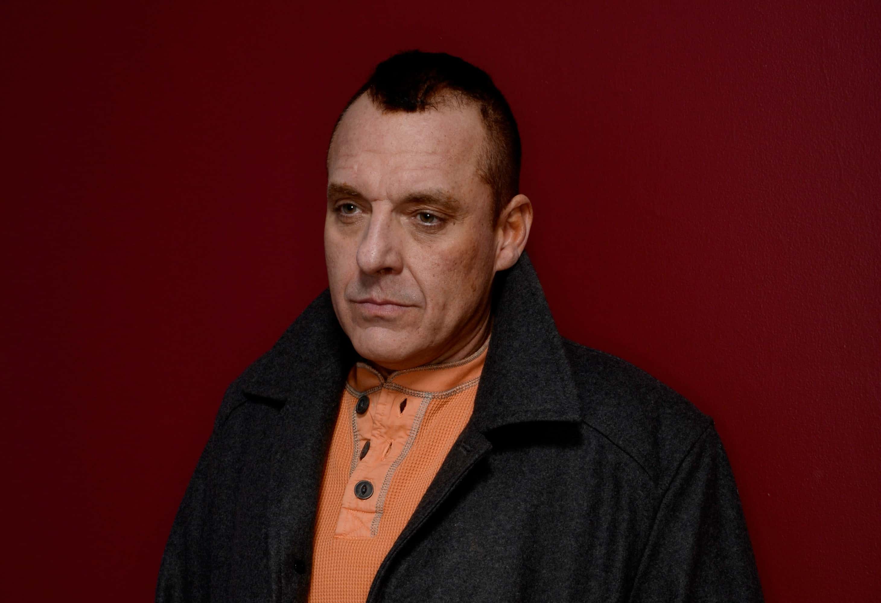 Actor Tom Sizemore poses for a portrait during the 2014 Sundance Film Festival