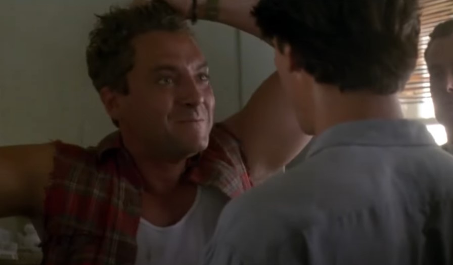 Tom Sizemore in Point Break (1991)