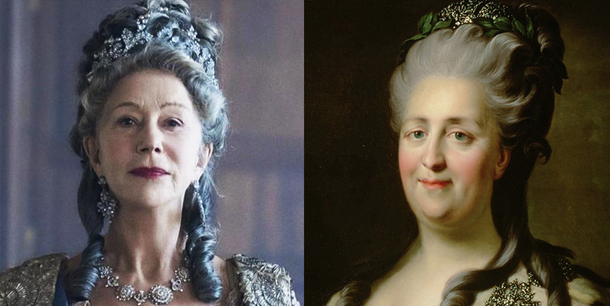 catherine the great