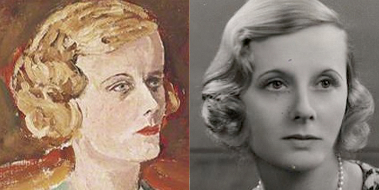 doris castlerosse