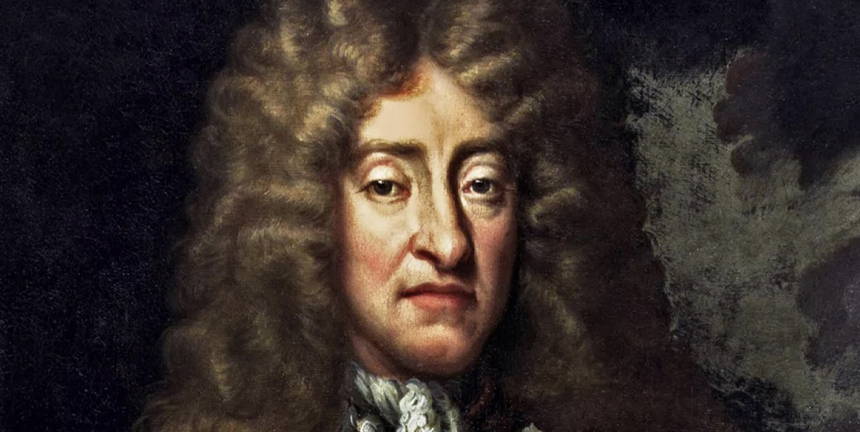 King James II
