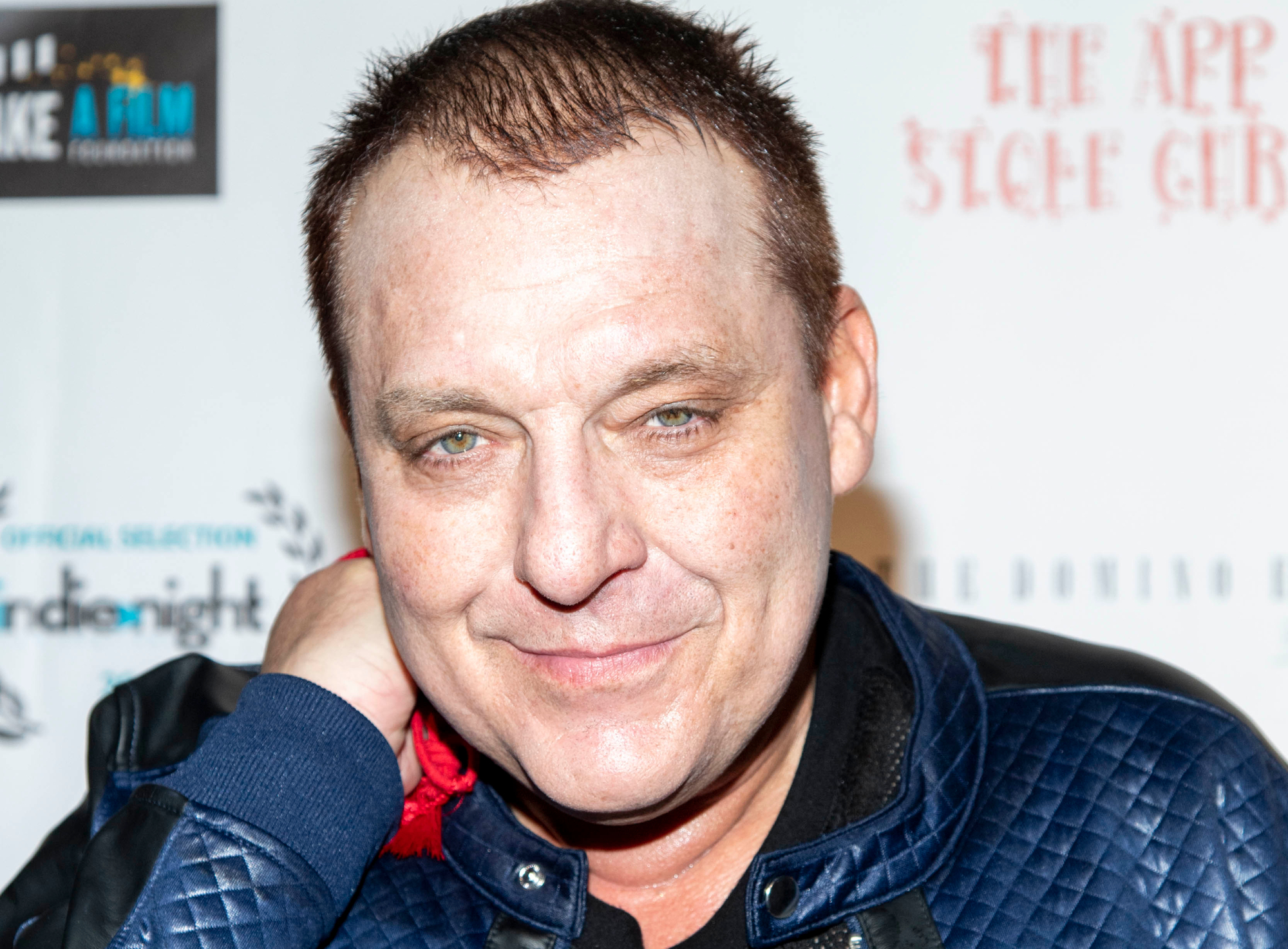 Tom Sizemore attends