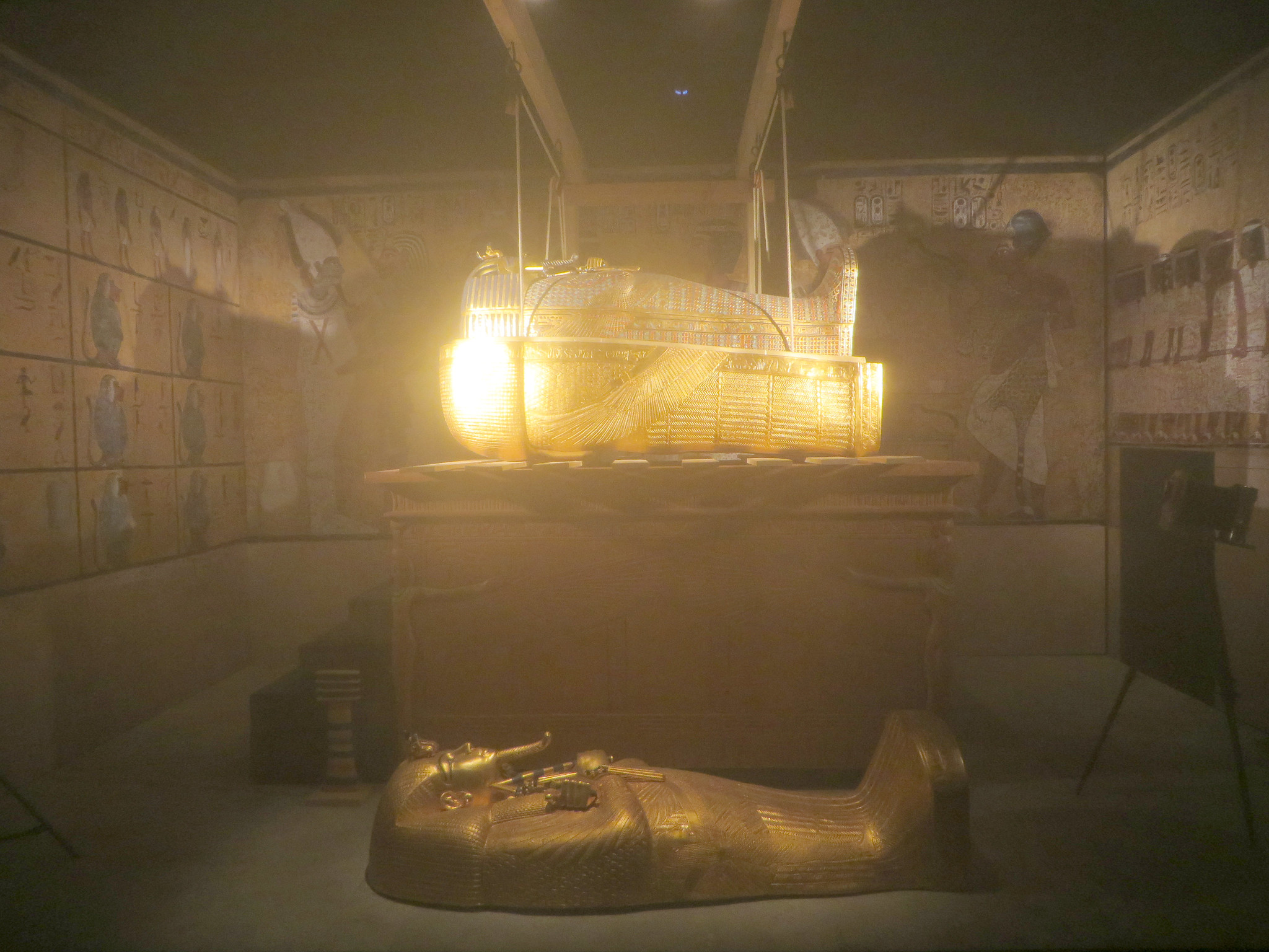 King Tut's Tomb