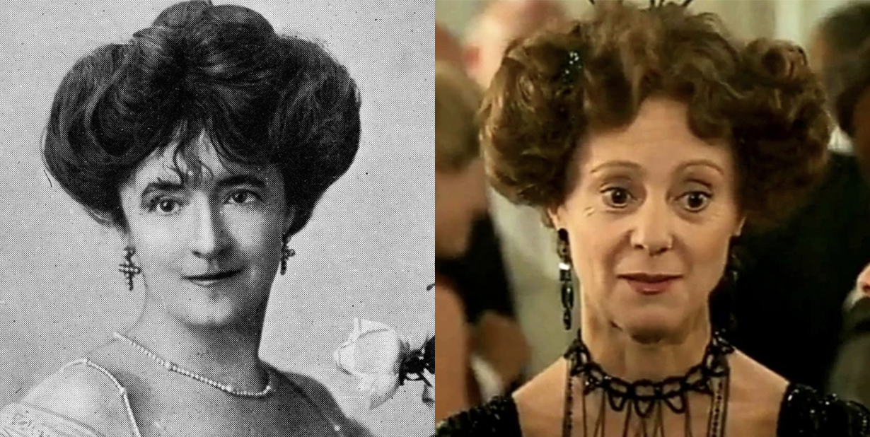 Lucy, Lady Duff-Gordon