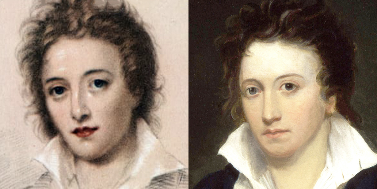 percy shelley