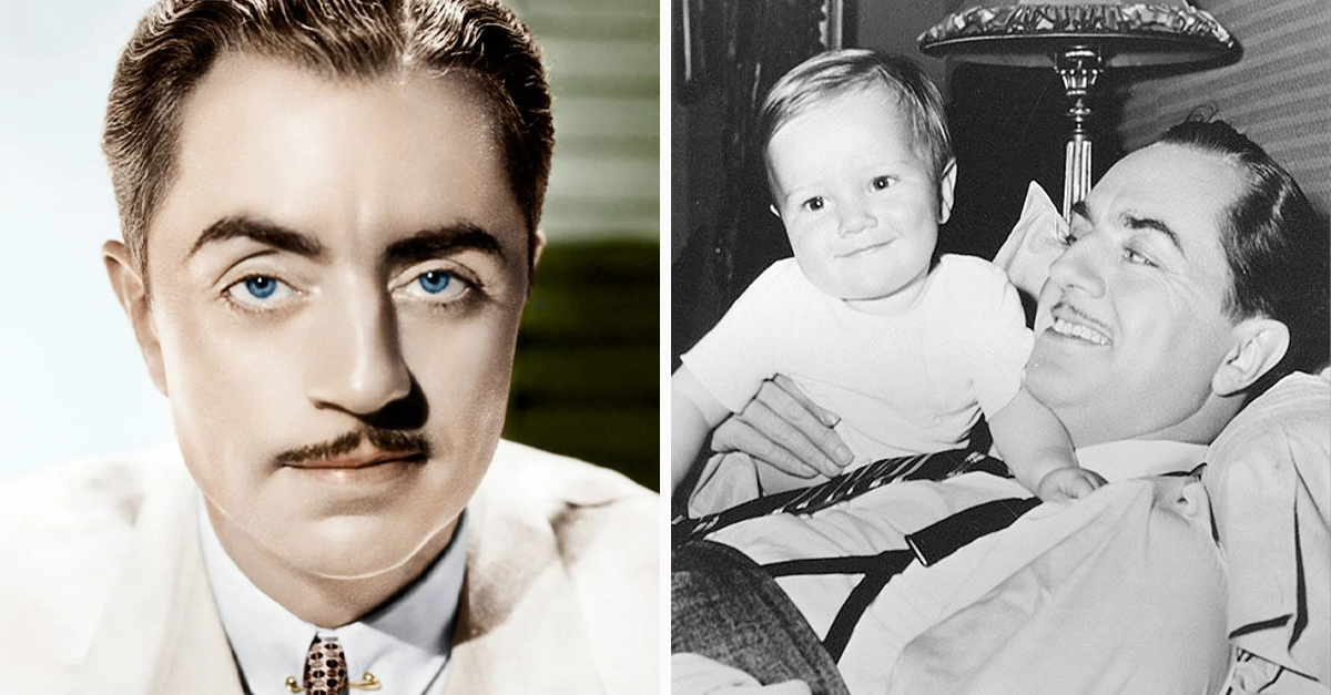 Facts About William Powell, The Unluckiest Lover