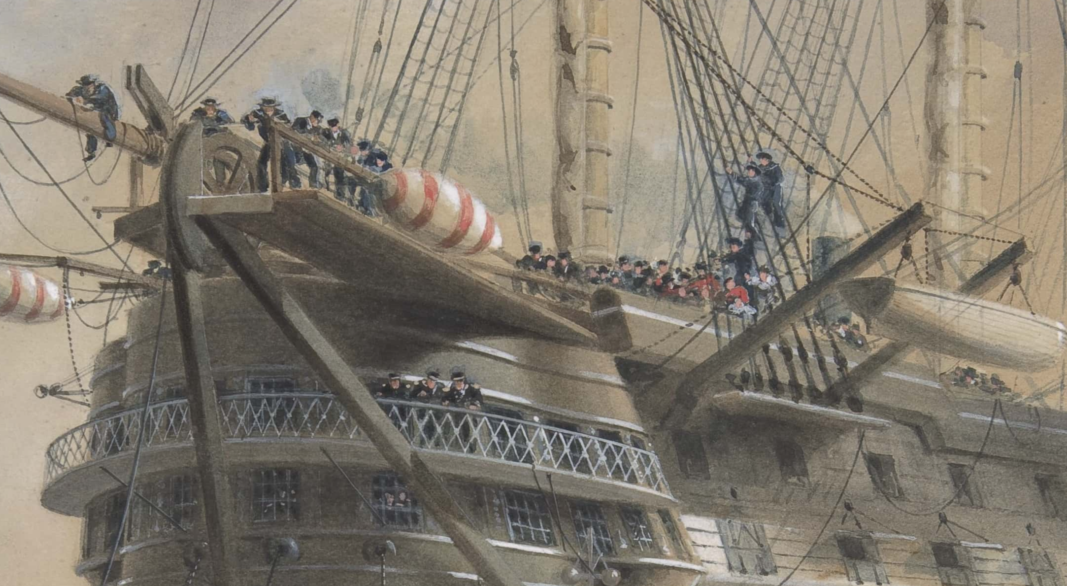 Horatio Nelson facts