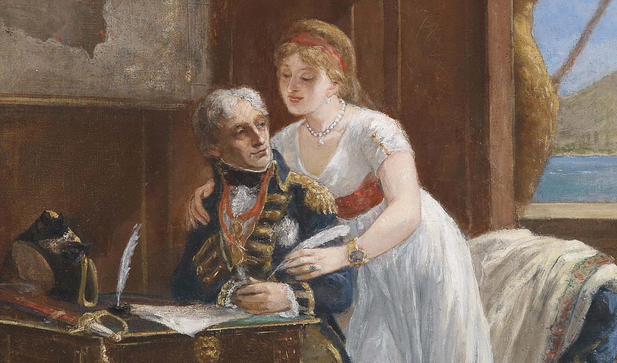 Horatio Nelson facts