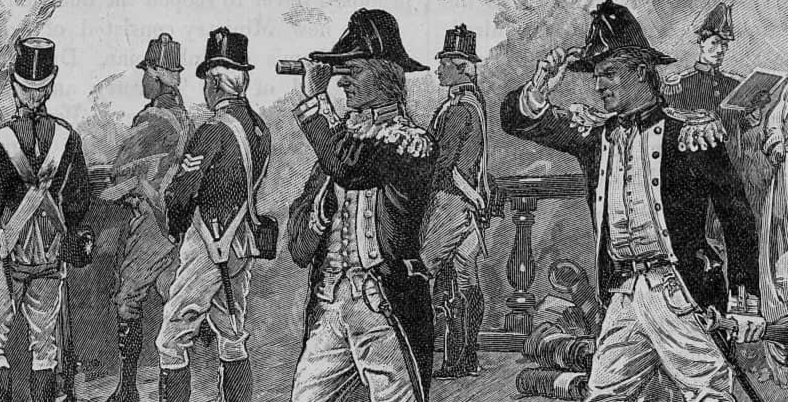 Horatio Nelson facts