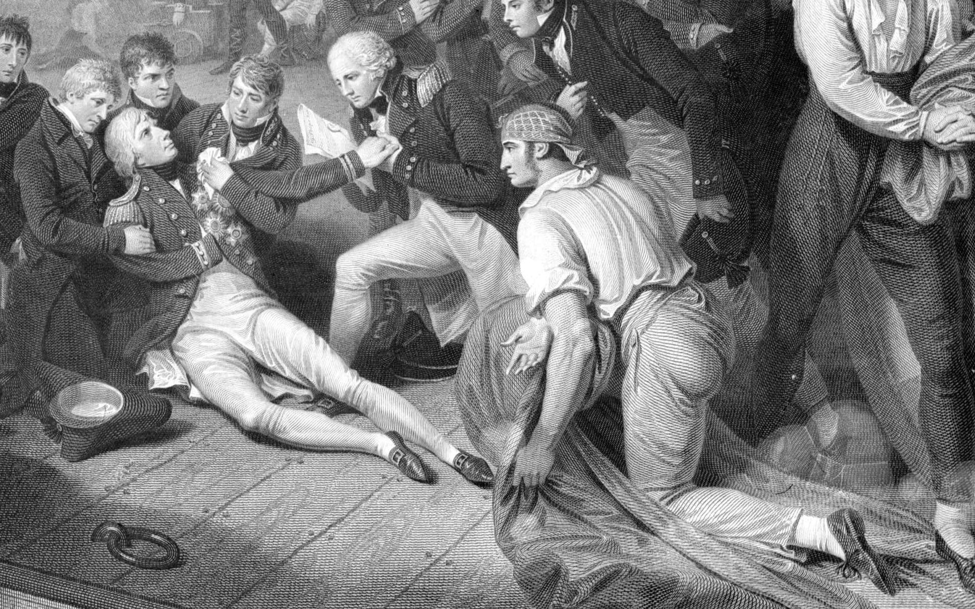 Horatio Nelson facts