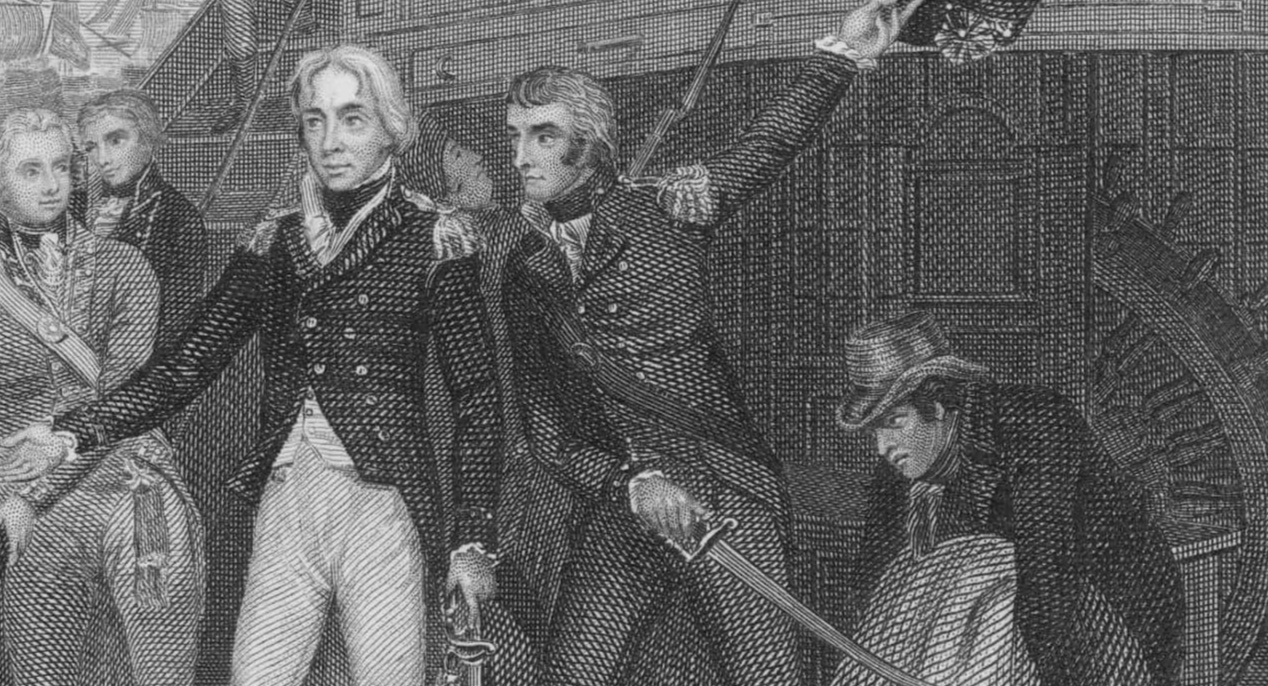 Horatio Nelson facts