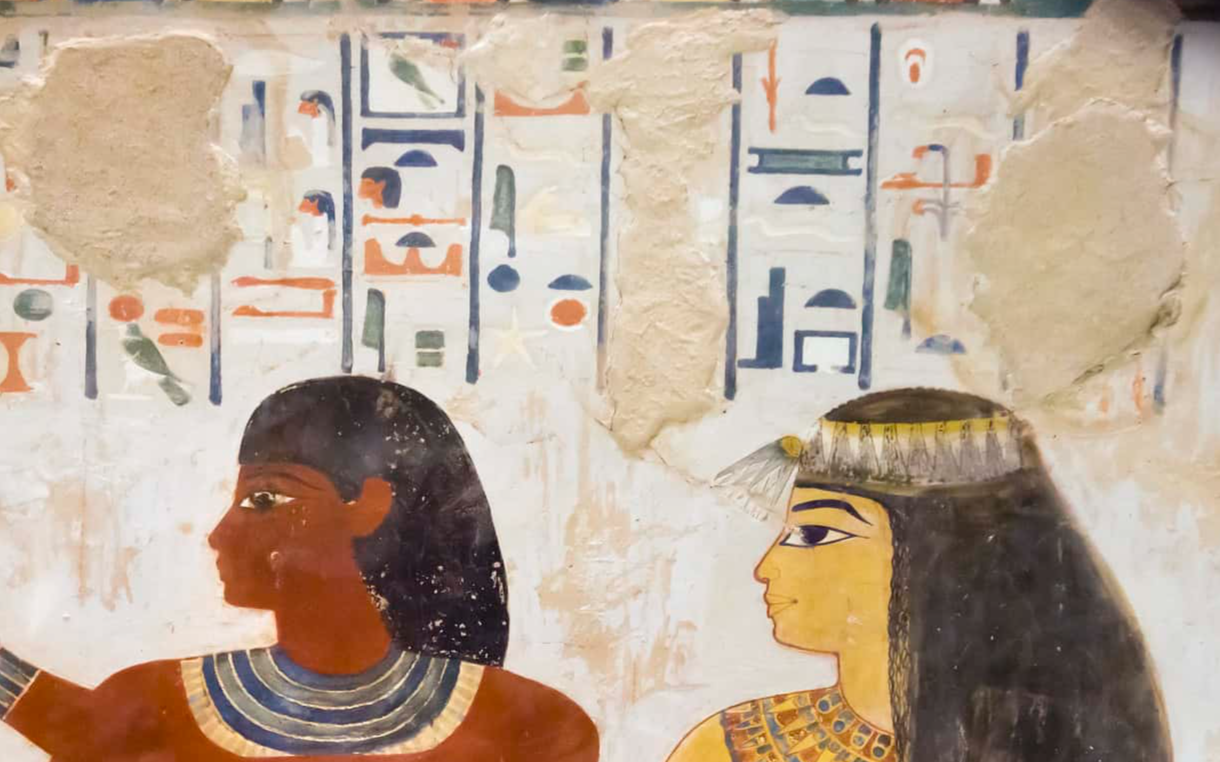 Egyptian Pharaohs facts